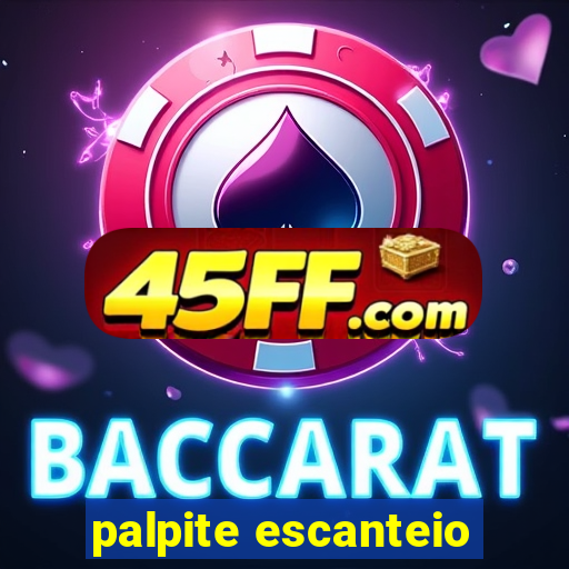 palpite escanteio